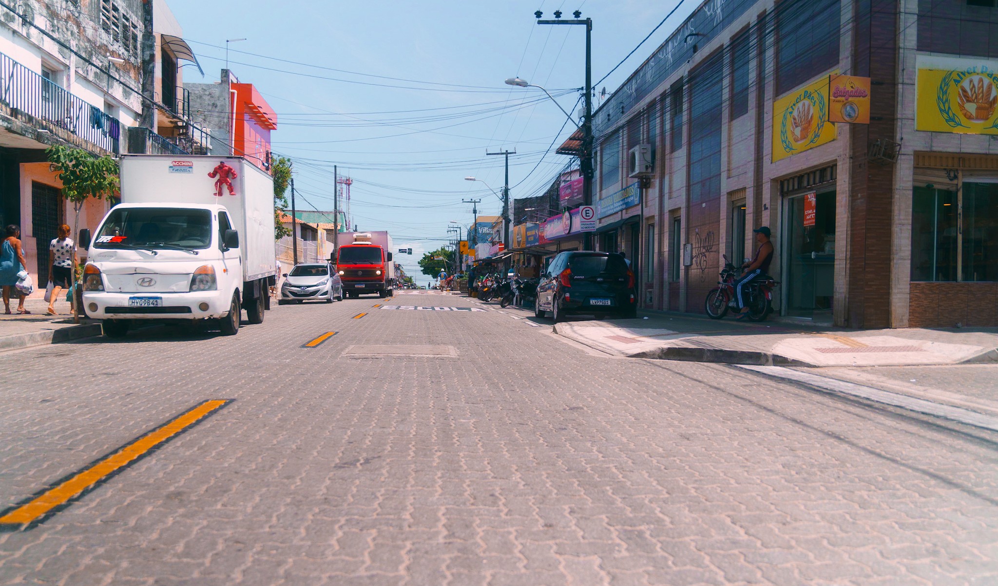 avenida monsenhor helio de campos